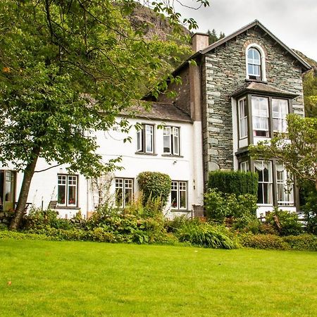 The Old Dungeon Ghyll Hotel Great Langdale Luaran gambar