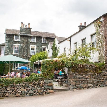 The Old Dungeon Ghyll Hotel Great Langdale Luaran gambar