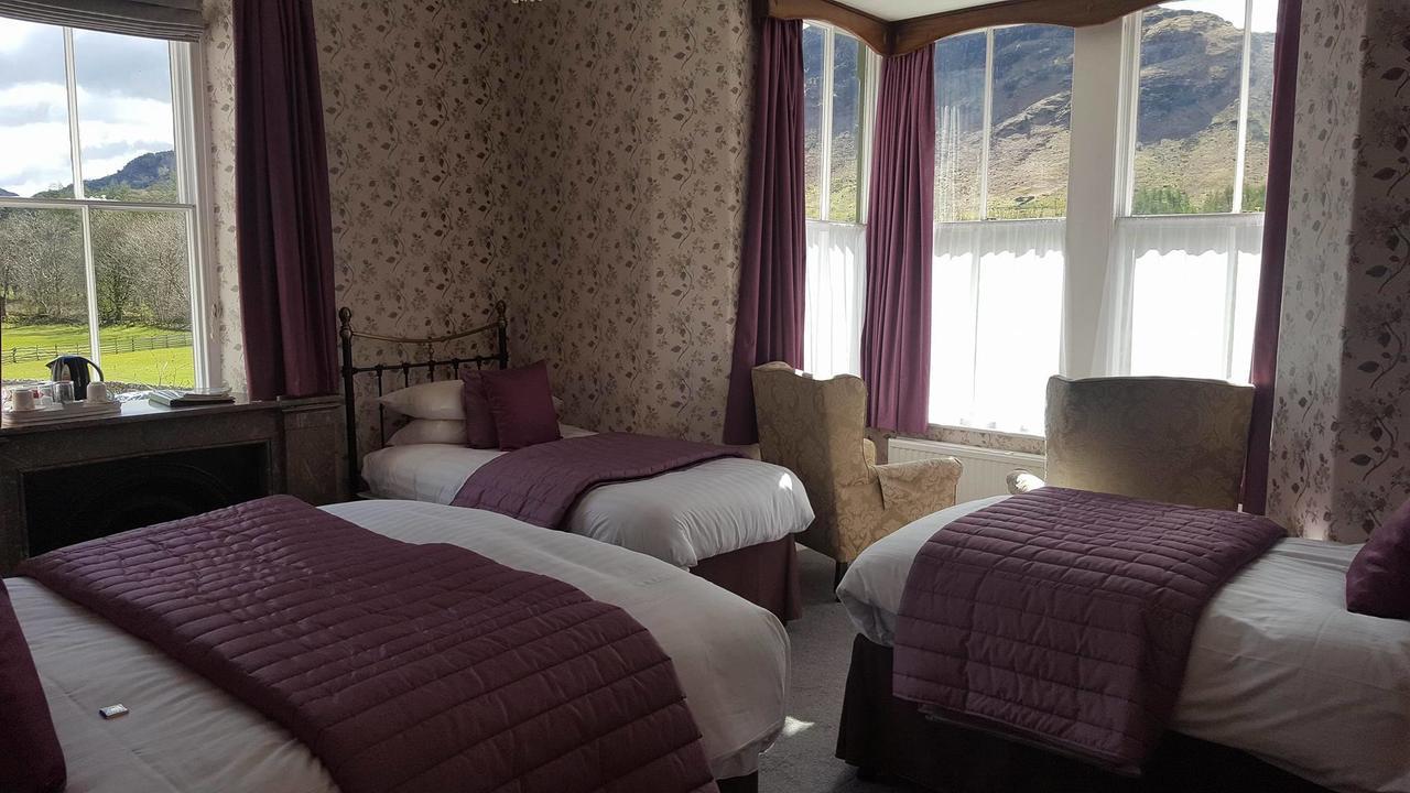 The Old Dungeon Ghyll Hotel Great Langdale Luaran gambar