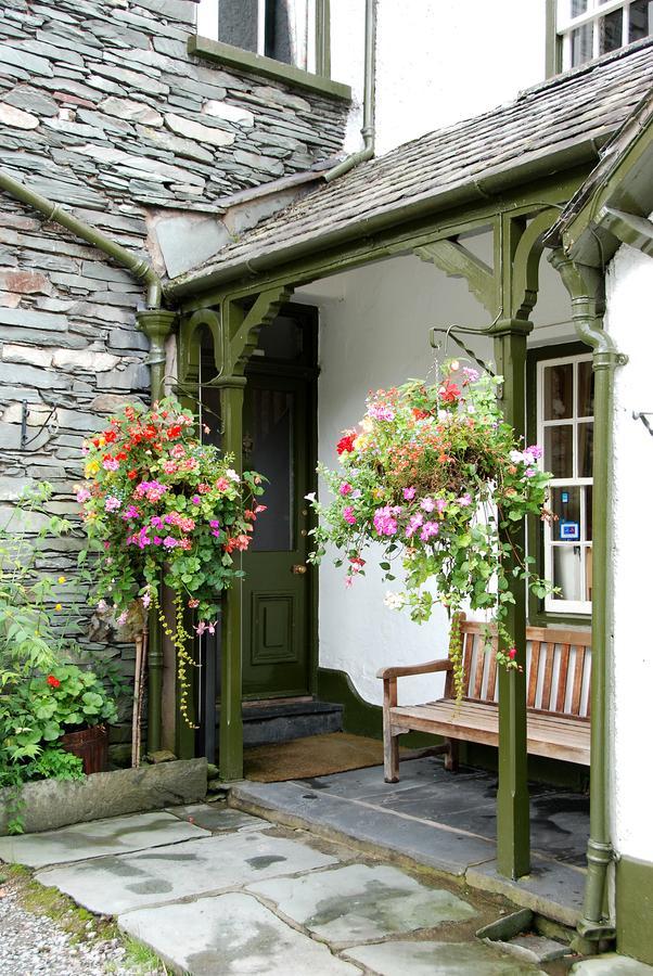 The Old Dungeon Ghyll Hotel Great Langdale Luaran gambar