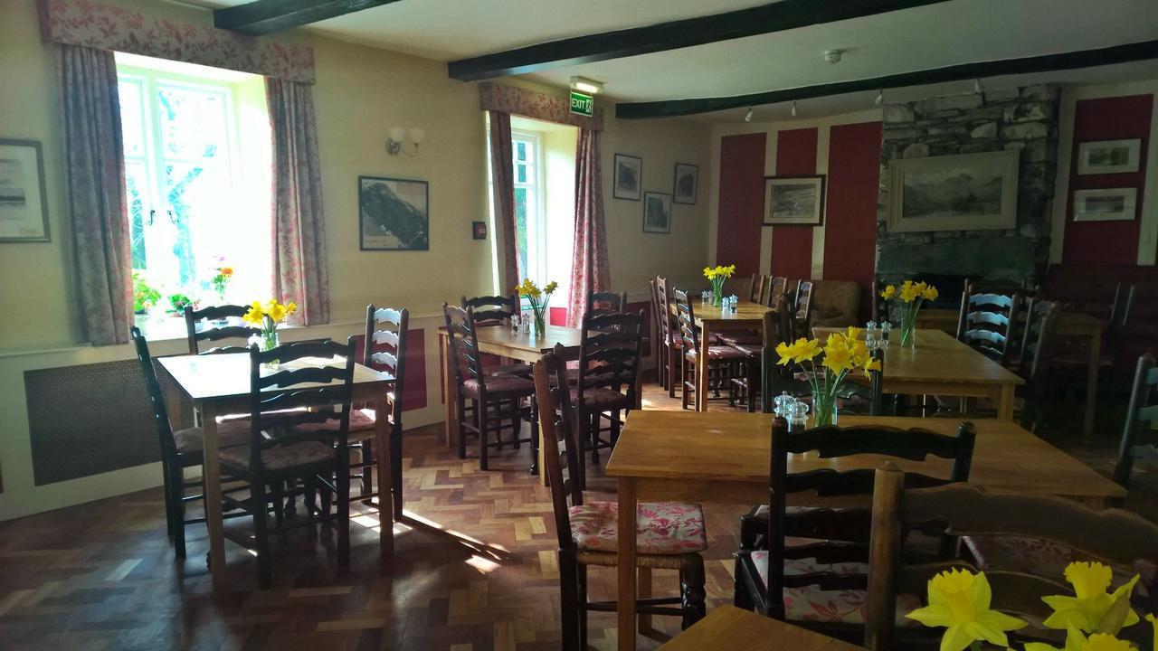 The Old Dungeon Ghyll Hotel Great Langdale Luaran gambar