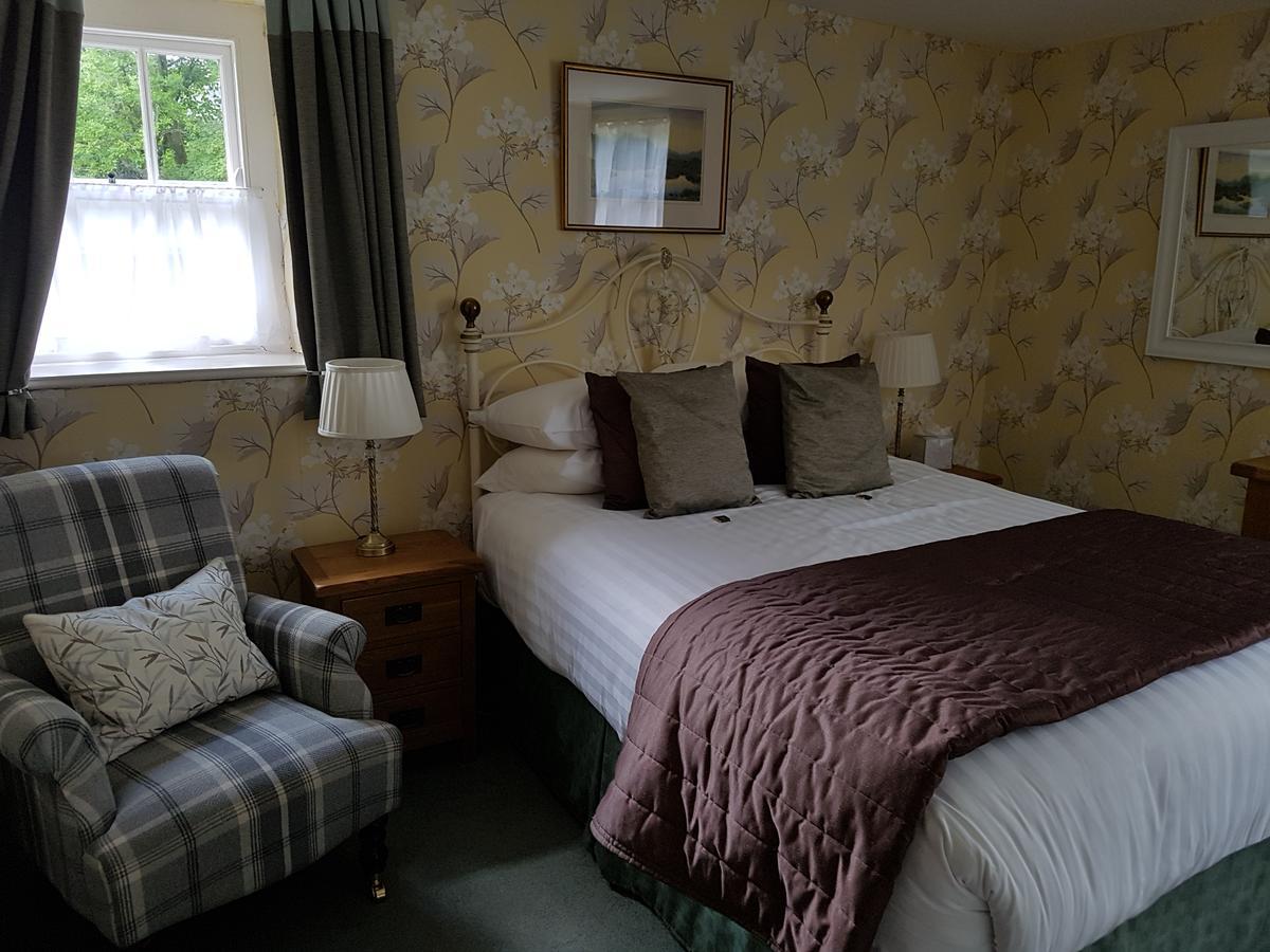 The Old Dungeon Ghyll Hotel Great Langdale Luaran gambar