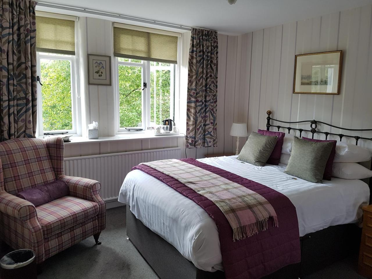 The Old Dungeon Ghyll Hotel Great Langdale Luaran gambar